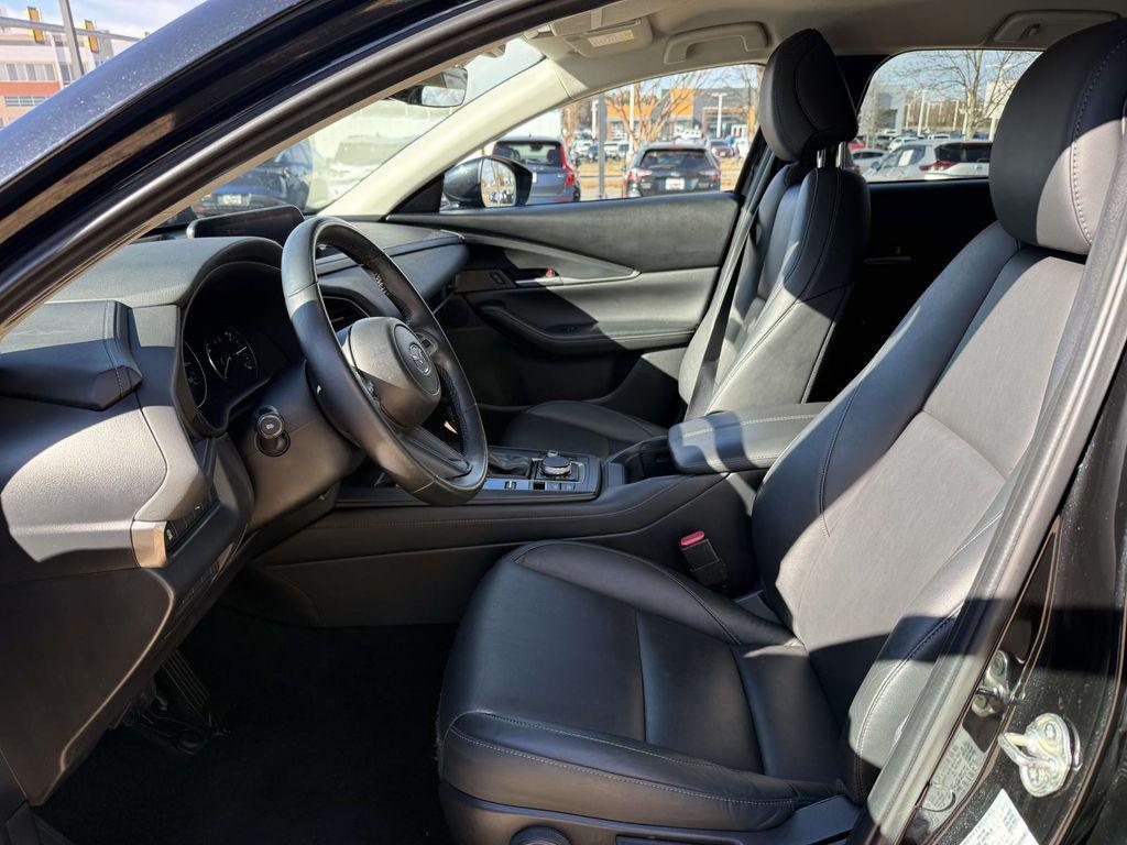 used 2021 Mazda CX-30 car, priced at $20,155