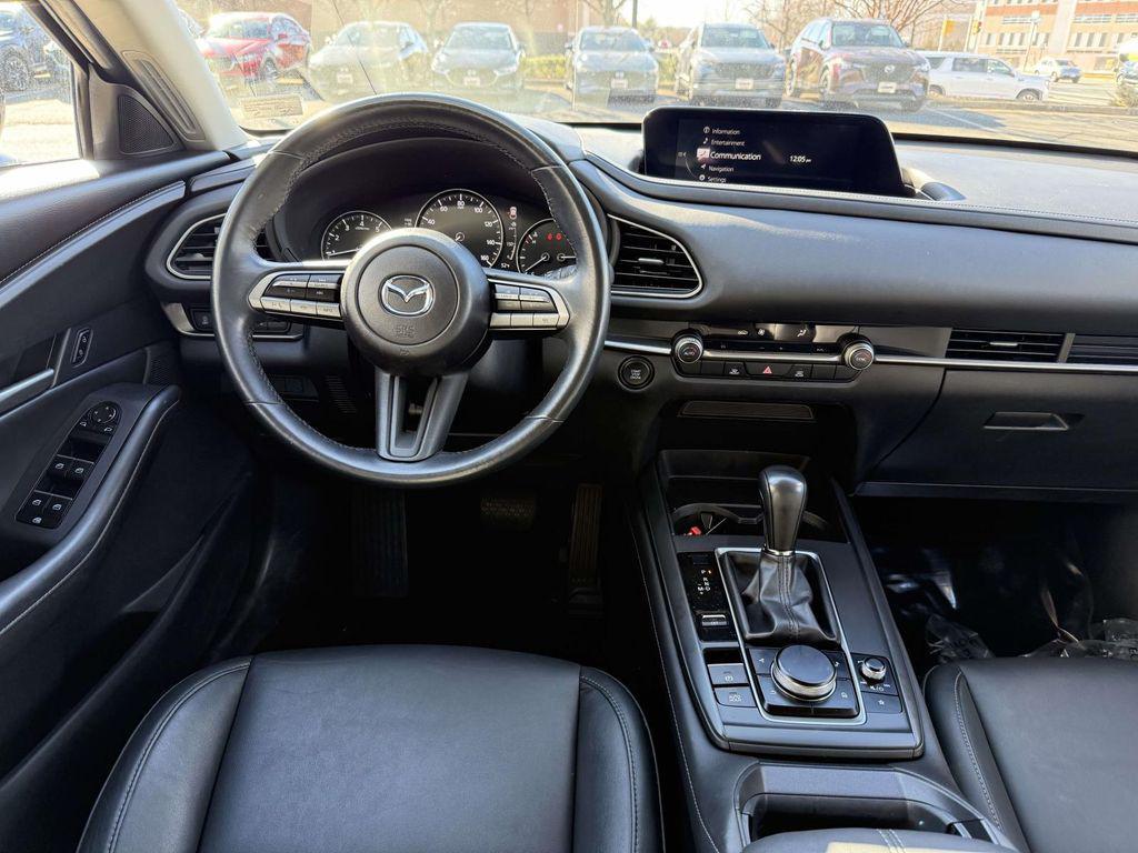 used 2021 Mazda CX-30 car, priced at $20,155