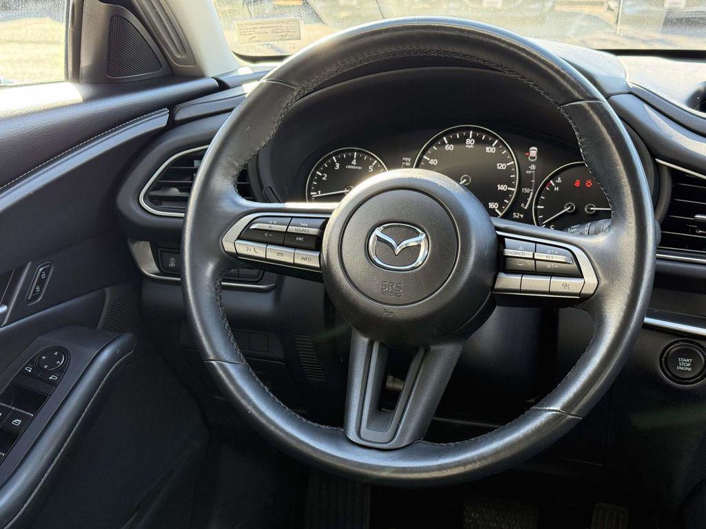 used 2021 Mazda CX-30 car, priced at $20,155