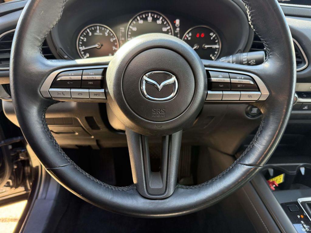 used 2021 Mazda CX-30 car, priced at $20,155