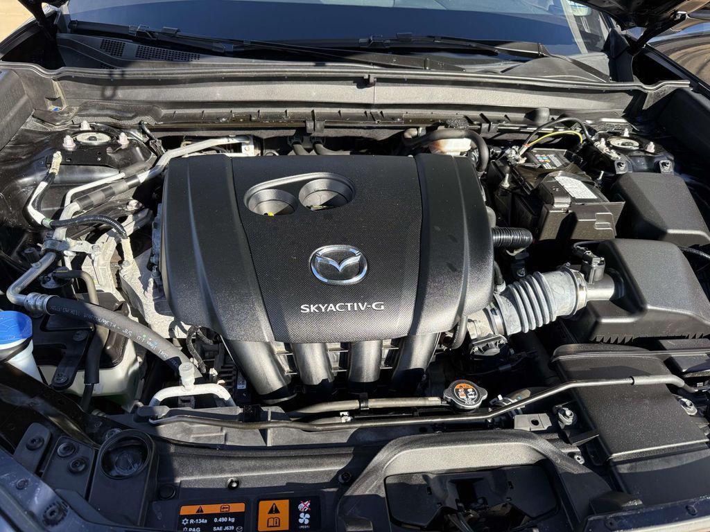 used 2021 Mazda CX-30 car, priced at $20,155