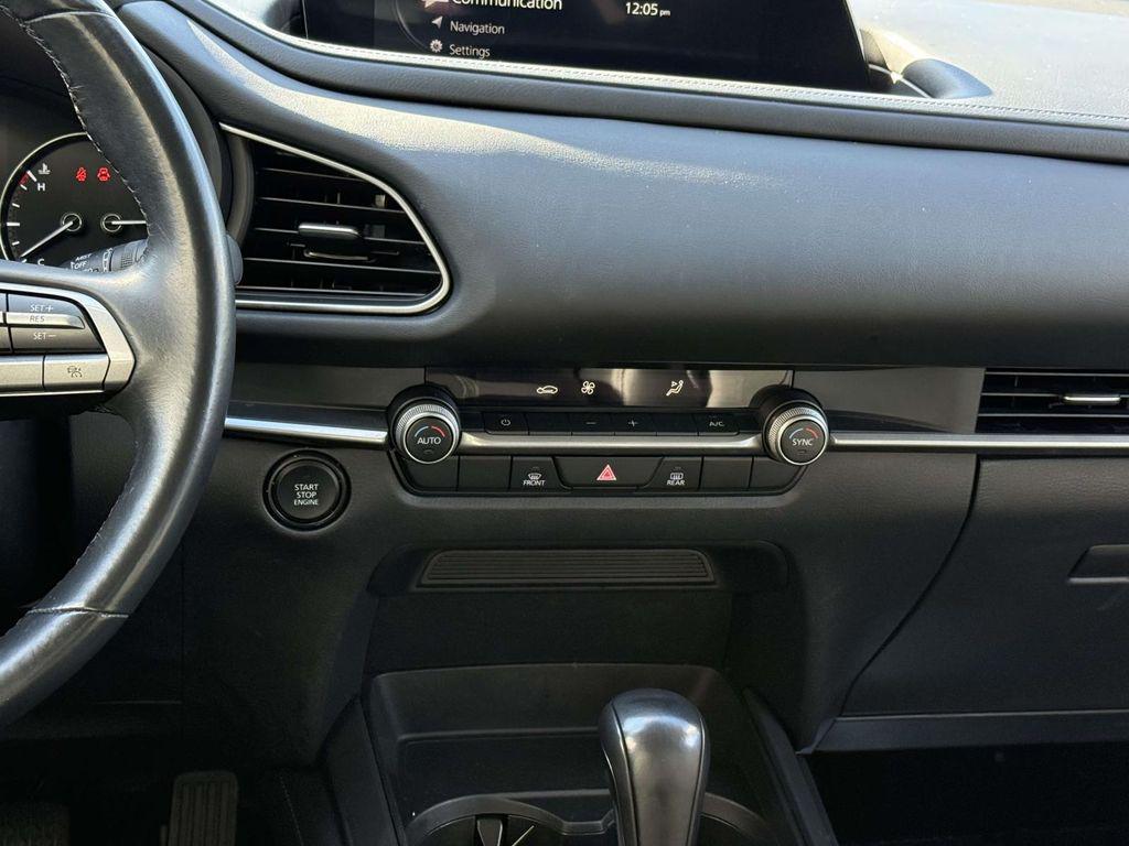 used 2021 Mazda CX-30 car, priced at $20,155