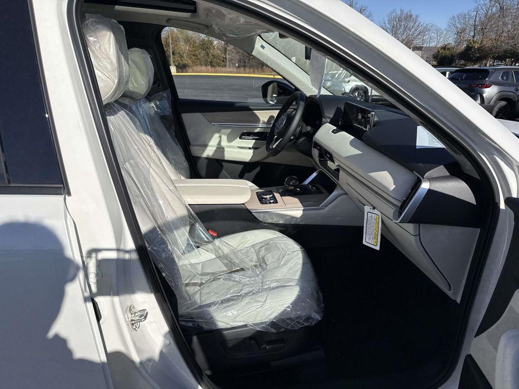 new 2026 Mazda CX-90 car, priced at $55,790