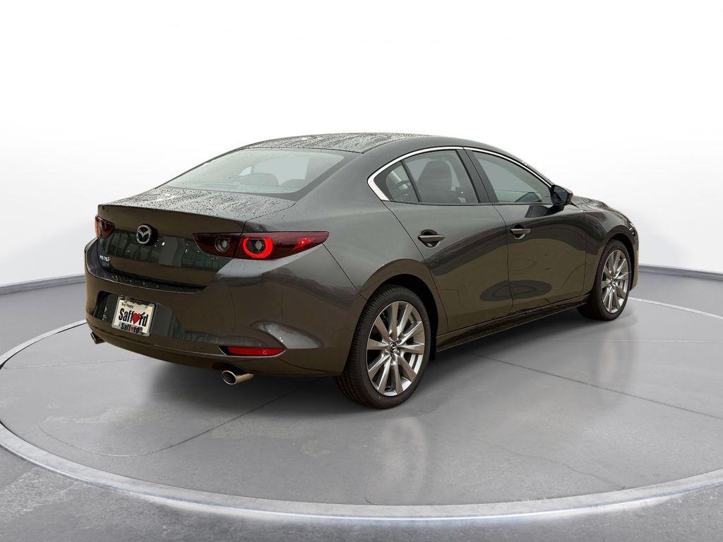 new 2026 Mazda Mazda3 car, priced at $28,920