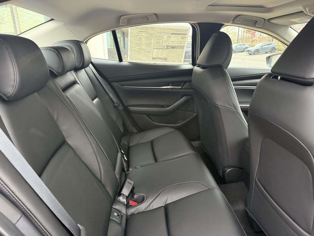 new 2026 Mazda Mazda3 car, priced at $28,920