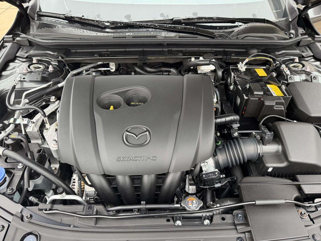 new 2026 Mazda Mazda3 car, priced at $28,920