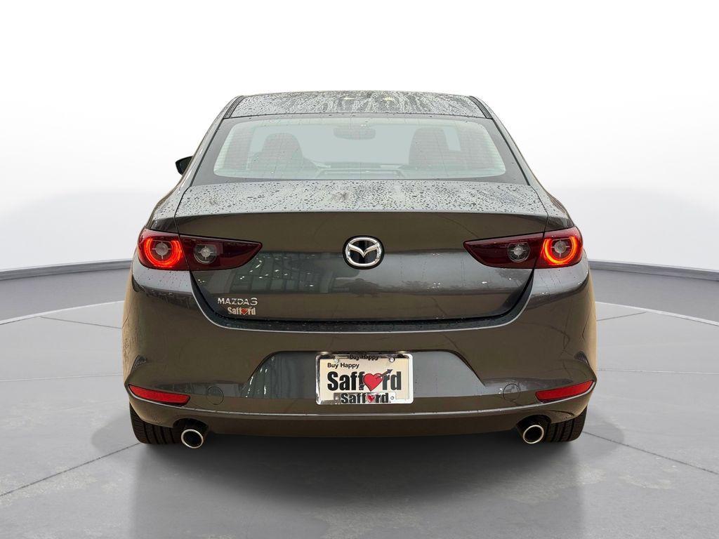 new 2026 Mazda Mazda3 car, priced at $28,920