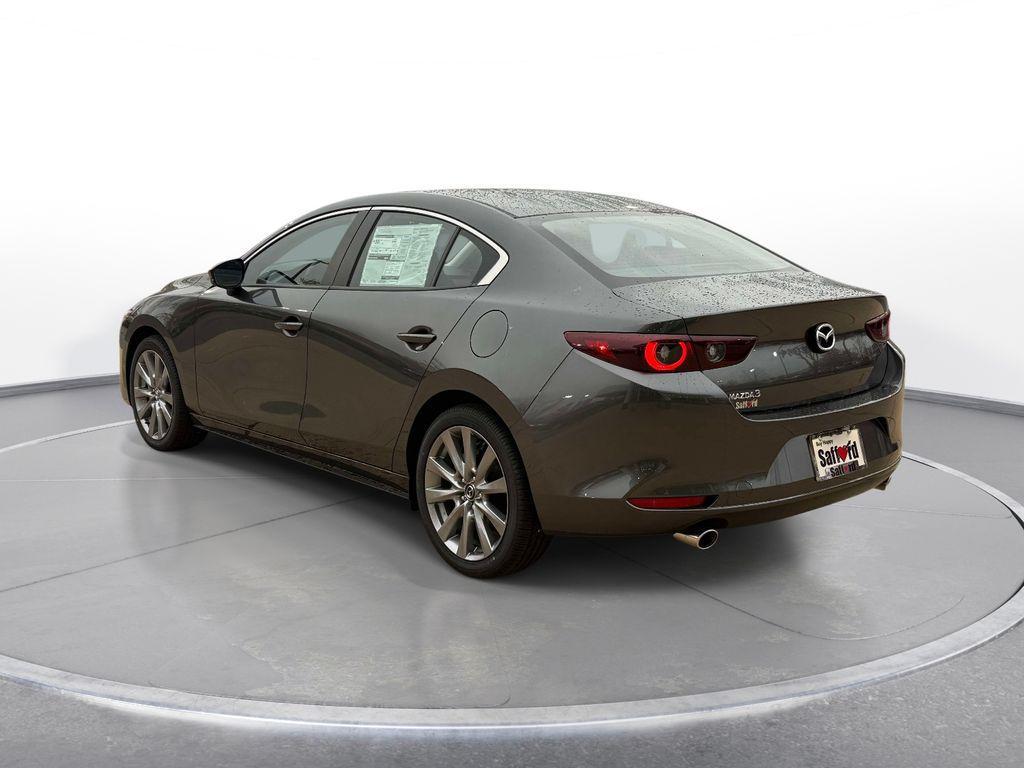 new 2026 Mazda Mazda3 car, priced at $28,920