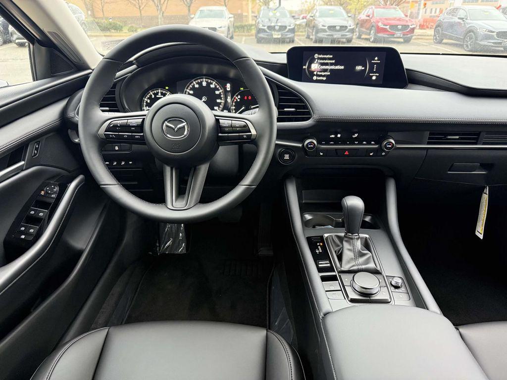 new 2026 Mazda Mazda3 car, priced at $28,920