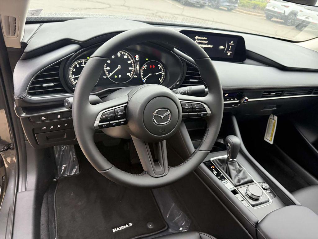 new 2026 Mazda Mazda3 car, priced at $28,920
