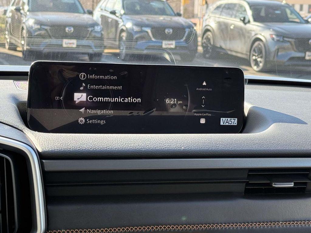 new 2026 Mazda CX-50 Hybrid car, priced at $40,694