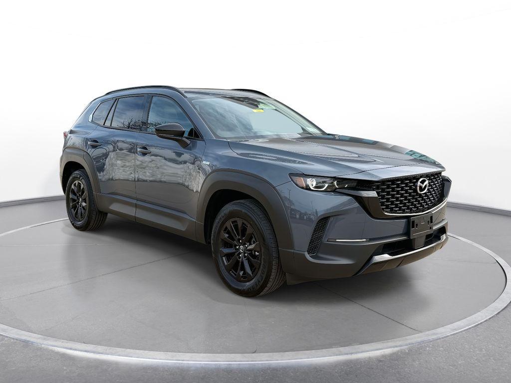 used 2025 Mazda CX-50 Hybrid car, priced at $33,700