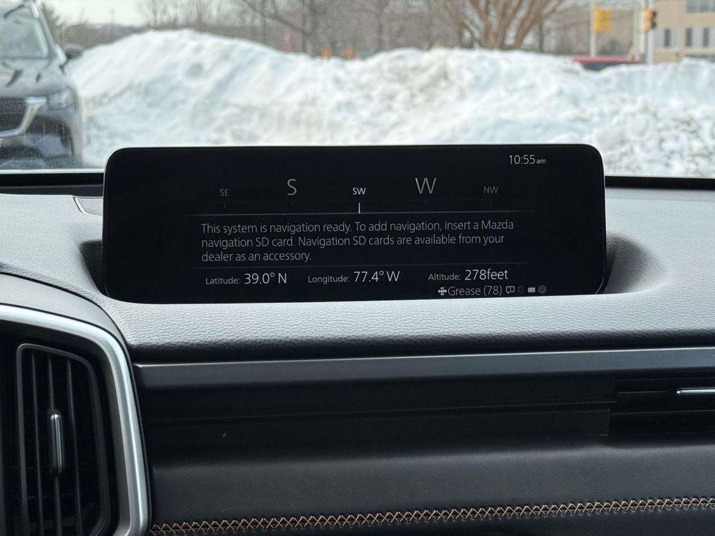 used 2025 Mazda CX-50 Hybrid car, priced at $33,700