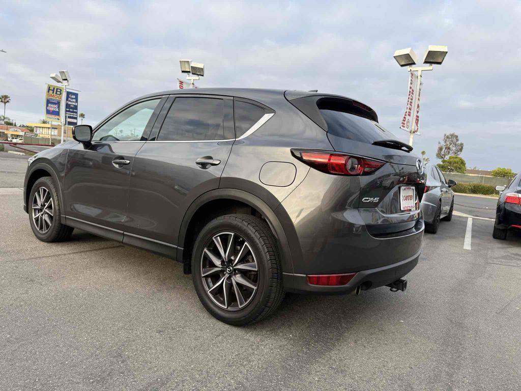 used 2017 Mazda CX-5 car, priced at $17,987