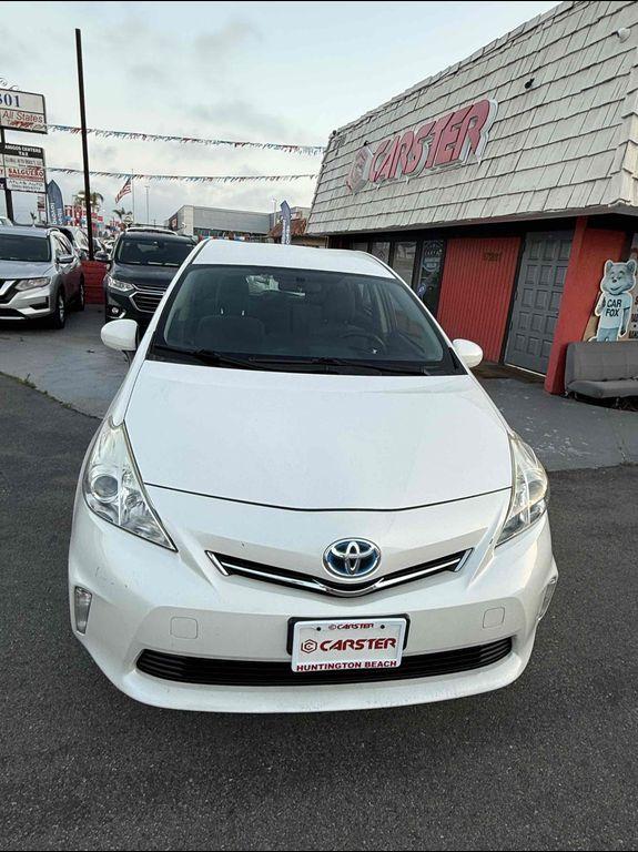 used 2014 Toyota Prius v car, priced at $12,987