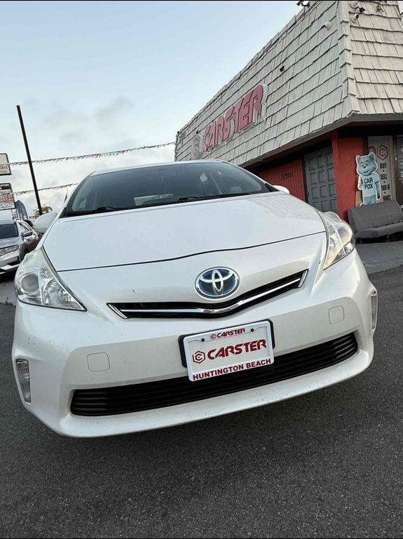 used 2014 Toyota Prius v car, priced at $12,987