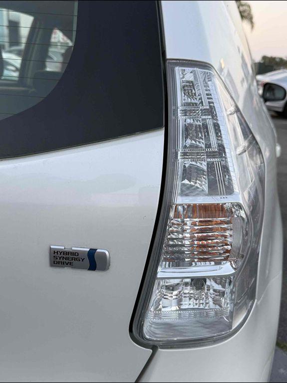 used 2014 Toyota Prius v car, priced at $12,987