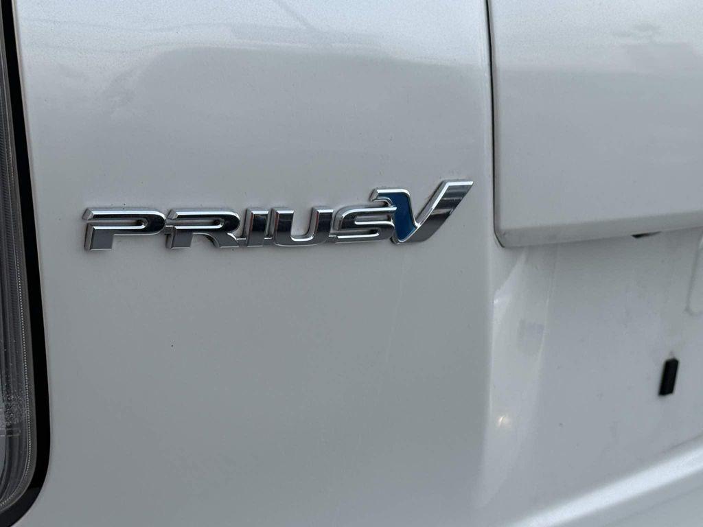 used 2014 Toyota Prius v car, priced at $12,987