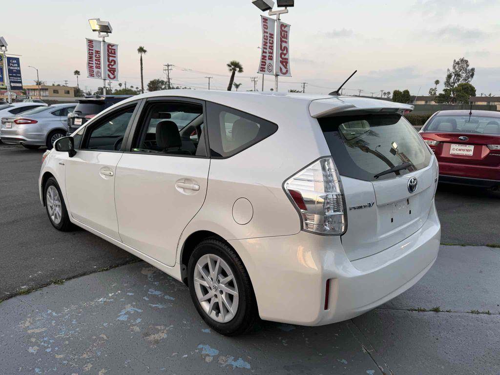 used 2014 Toyota Prius v car, priced at $12,987