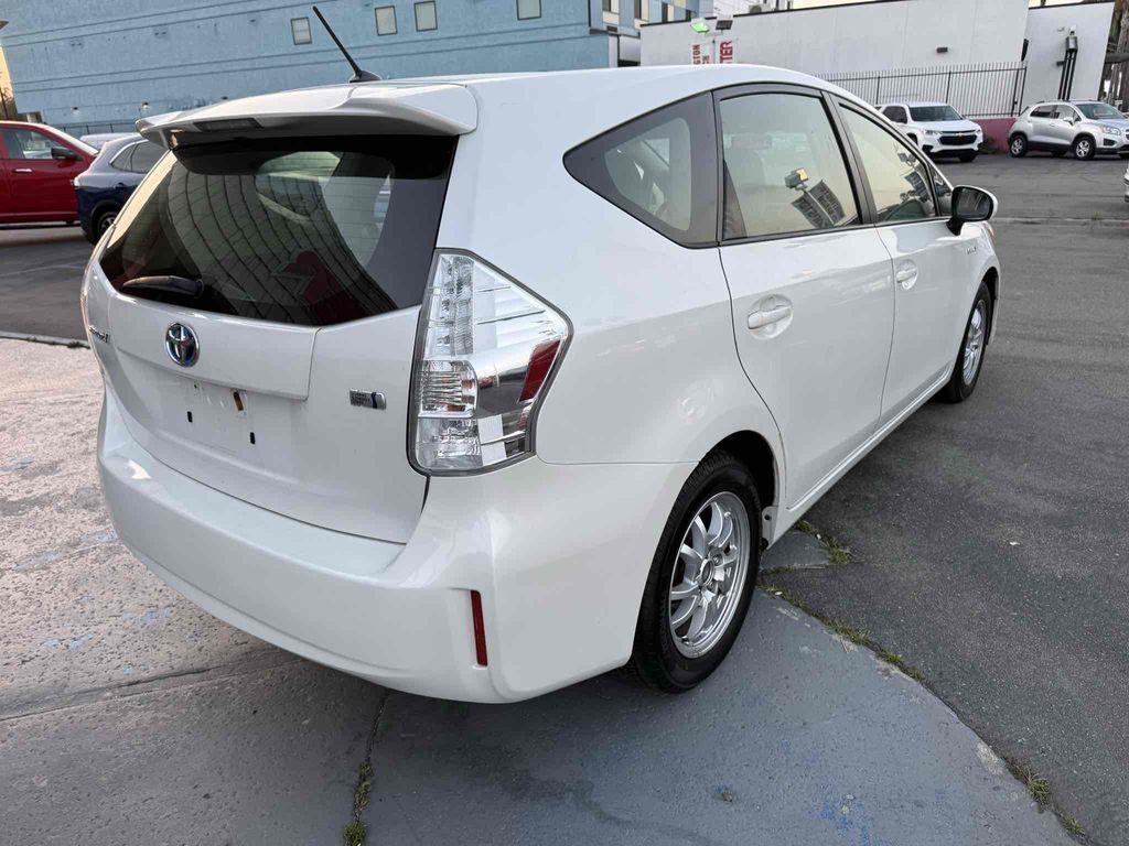 used 2014 Toyota Prius v car, priced at $12,987