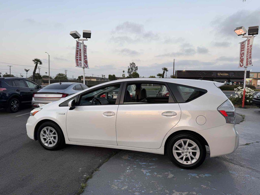 used 2014 Toyota Prius v car, priced at $12,987