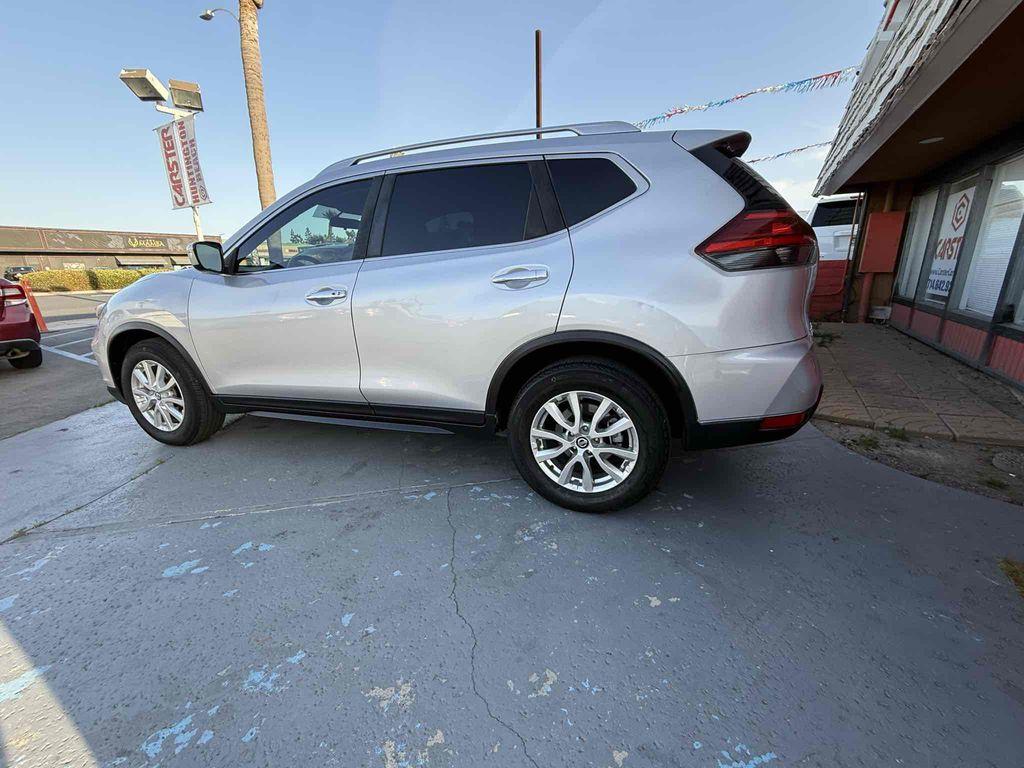 used 2017 Nissan Rogue car, priced at $11,987