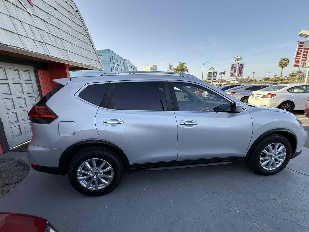 used 2017 Nissan Rogue car, priced at $11,987