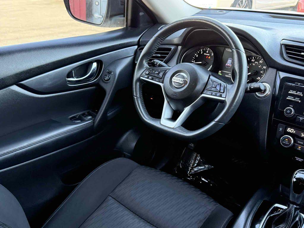 used 2017 Nissan Rogue car, priced at $11,987