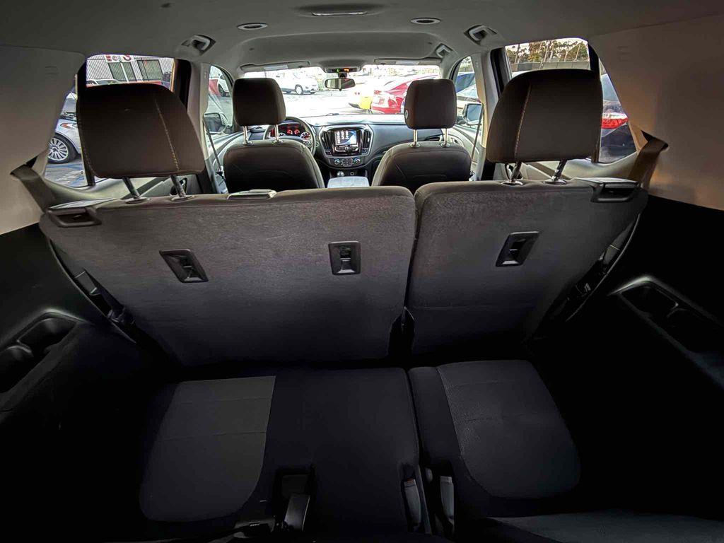used 2019 Chevrolet Traverse car, priced at $15,441