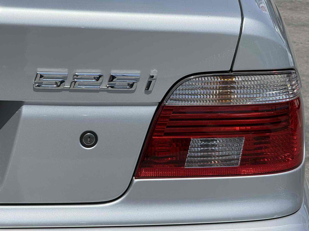 used 2003 BMW 525 car, priced at $9,987