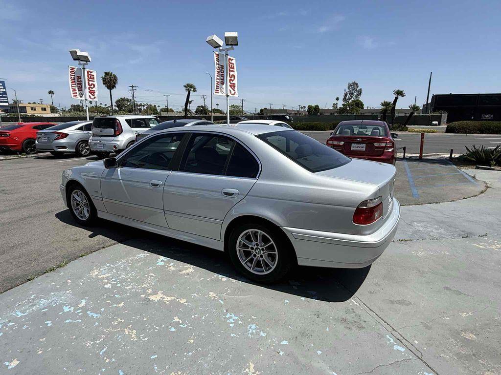 used 2003 BMW 525 car, priced at $9,987