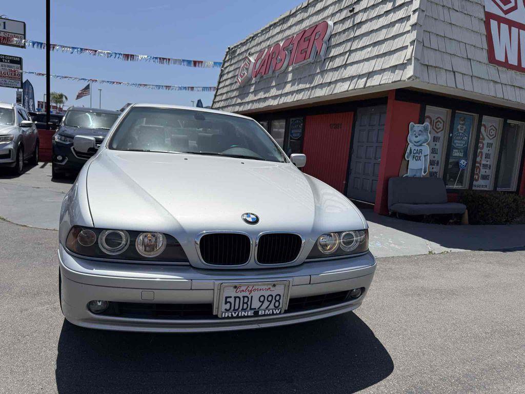 used 2003 BMW 525 car, priced at $9,987