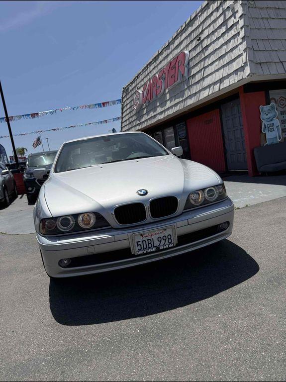 used 2003 BMW 525 car, priced at $9,987
