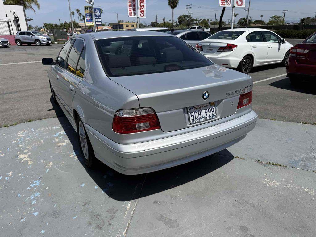 used 2003 BMW 525 car, priced at $9,987