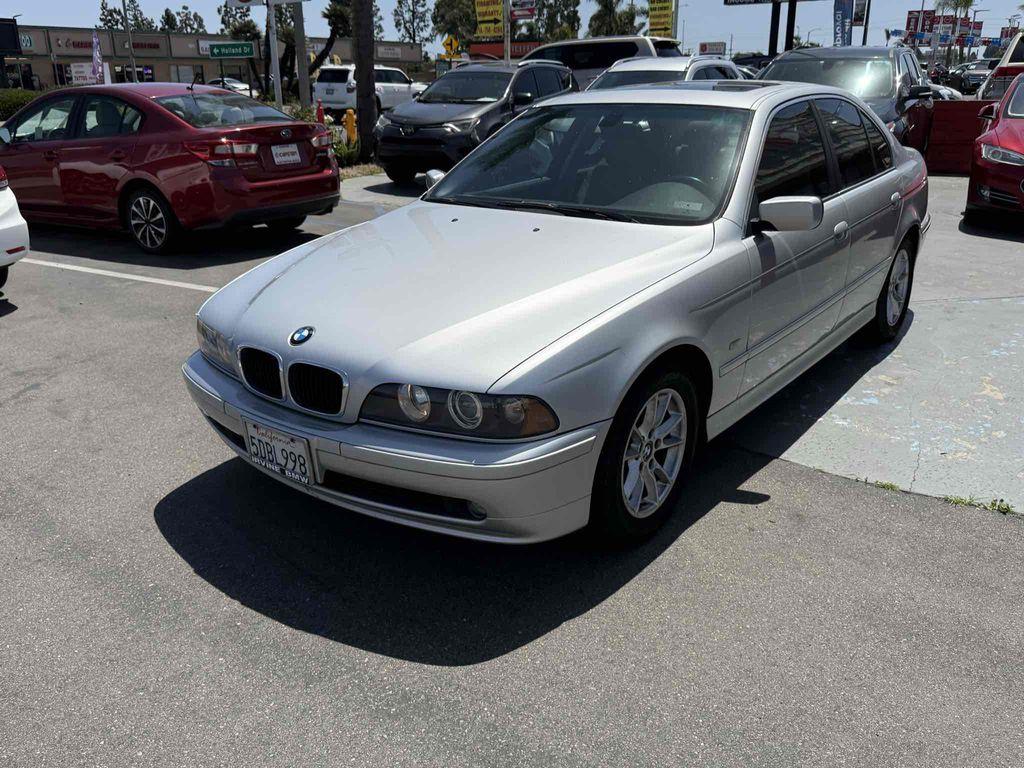 used 2003 BMW 525 car, priced at $9,987