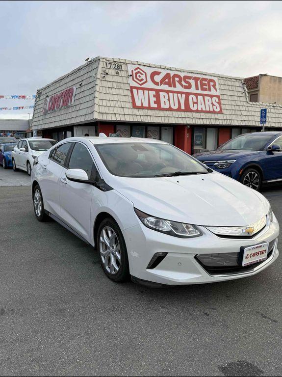 used 2017 Chevrolet Volt car, priced at $13,410