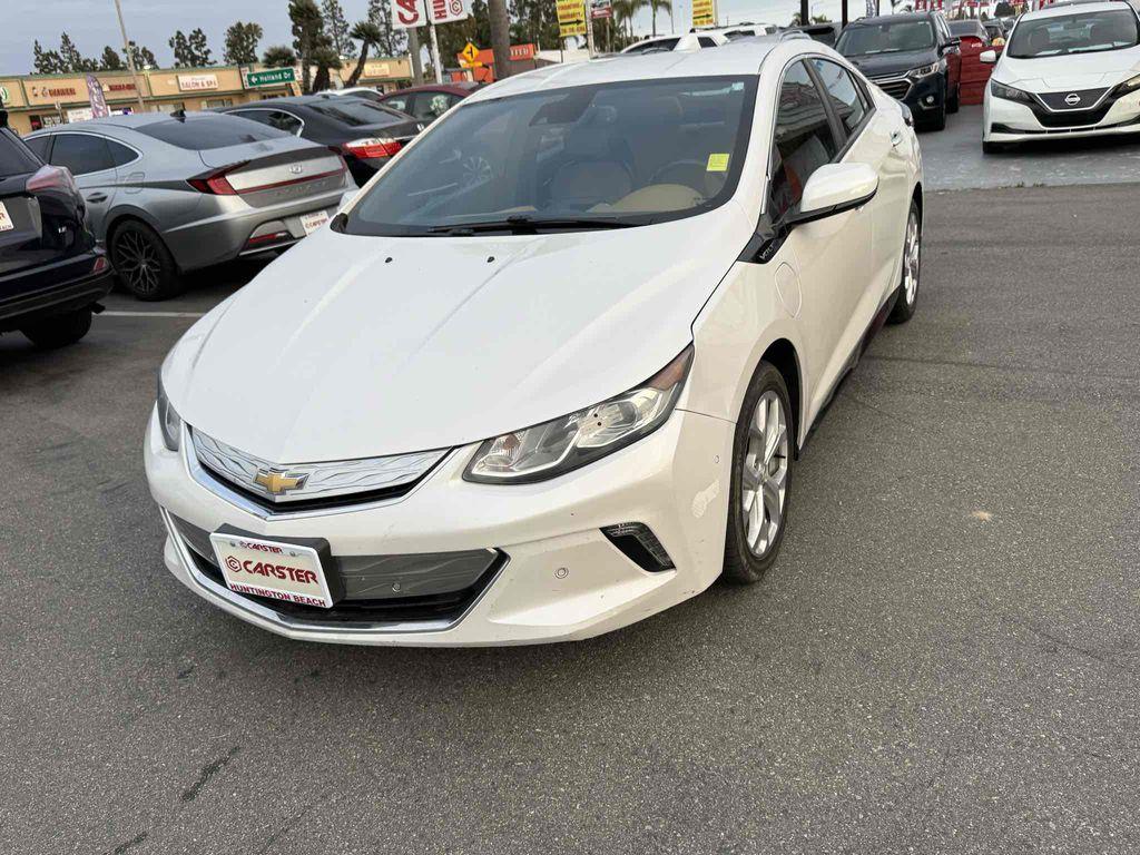 used 2017 Chevrolet Volt car, priced at $13,410