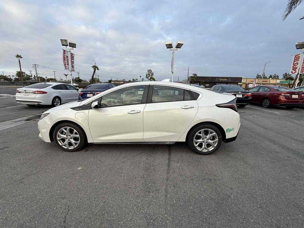 used 2017 Chevrolet Volt car, priced at $13,410