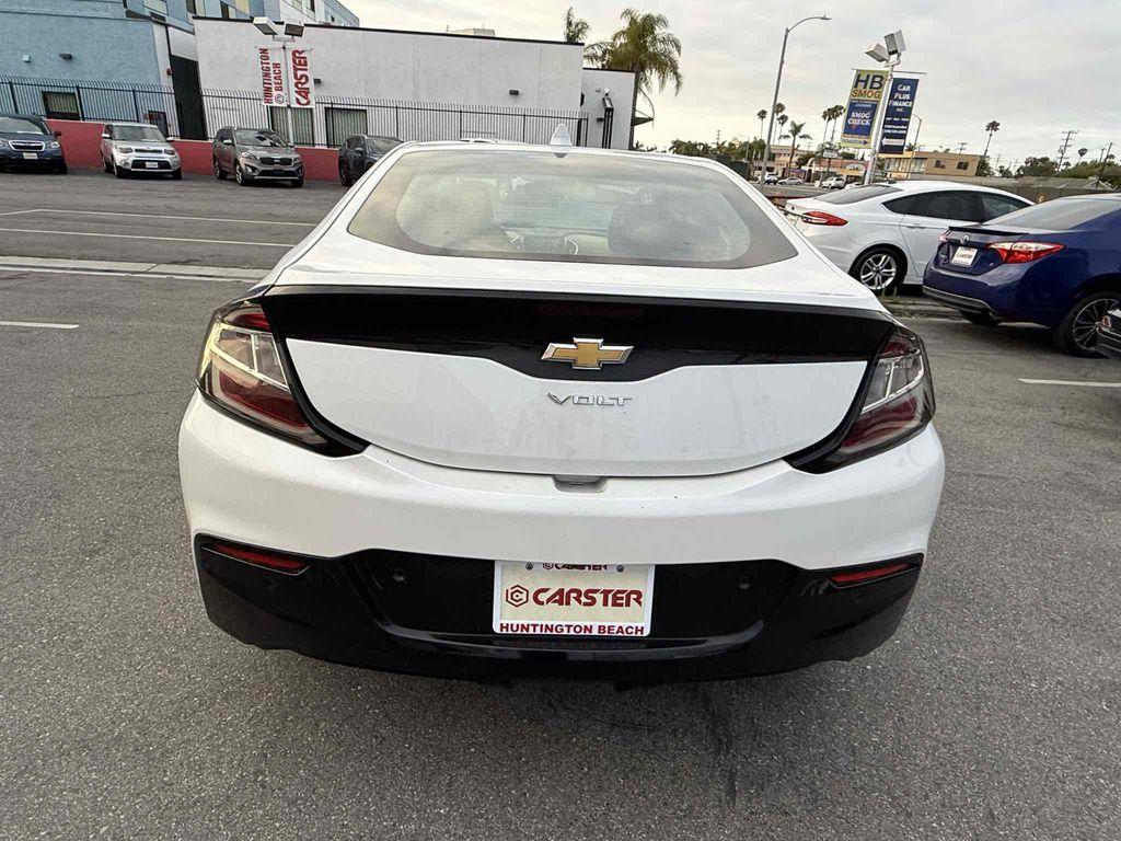used 2017 Chevrolet Volt car, priced at $13,410