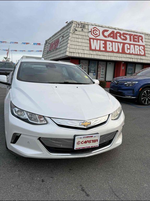 used 2017 Chevrolet Volt car, priced at $13,410