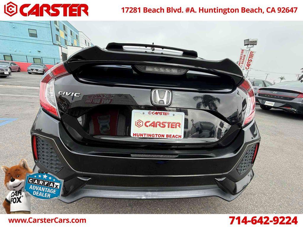 used 2017 Honda Civic car, priced at $16,985