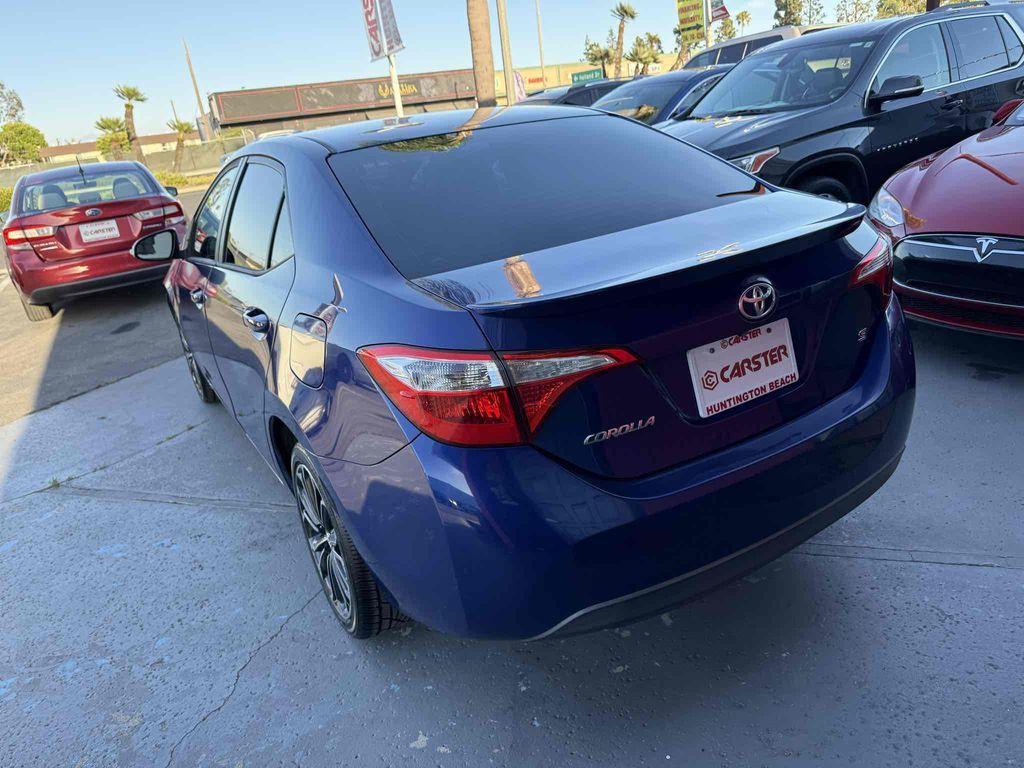 used 2016 Toyota Corolla car, priced at $13,883