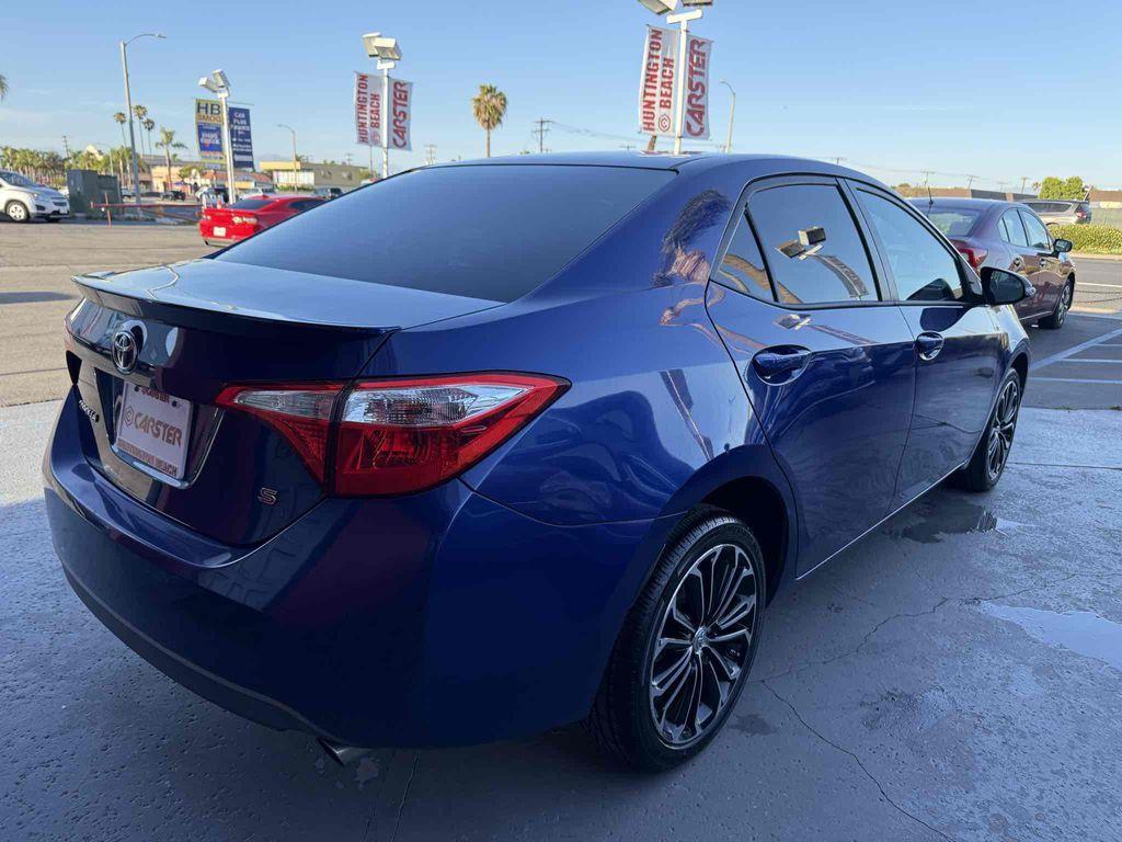 used 2016 Toyota Corolla car, priced at $13,883