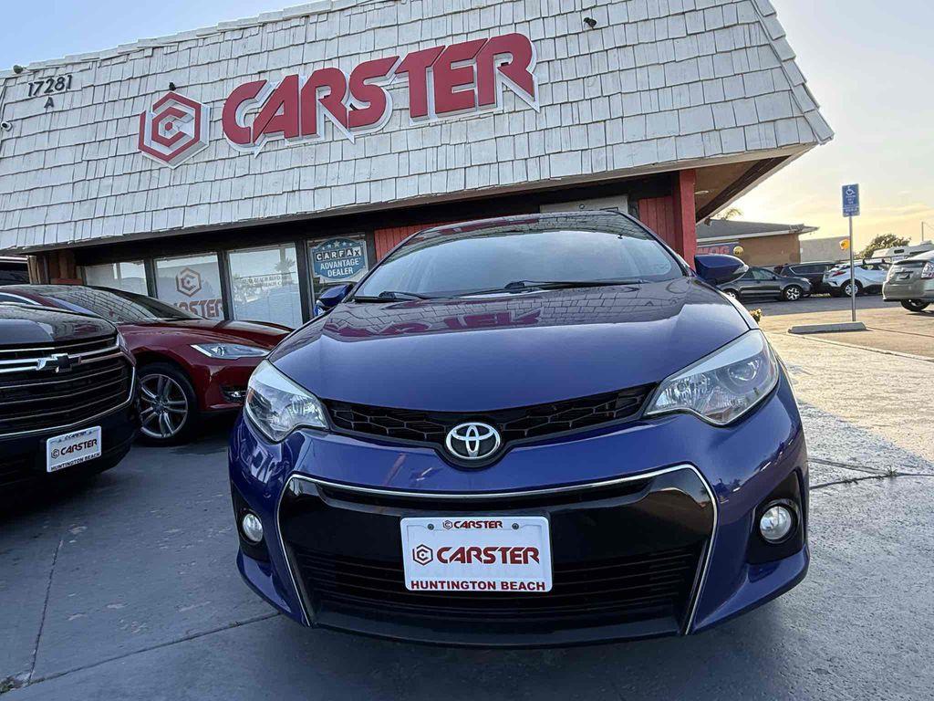 used 2016 Toyota Corolla car, priced at $13,883