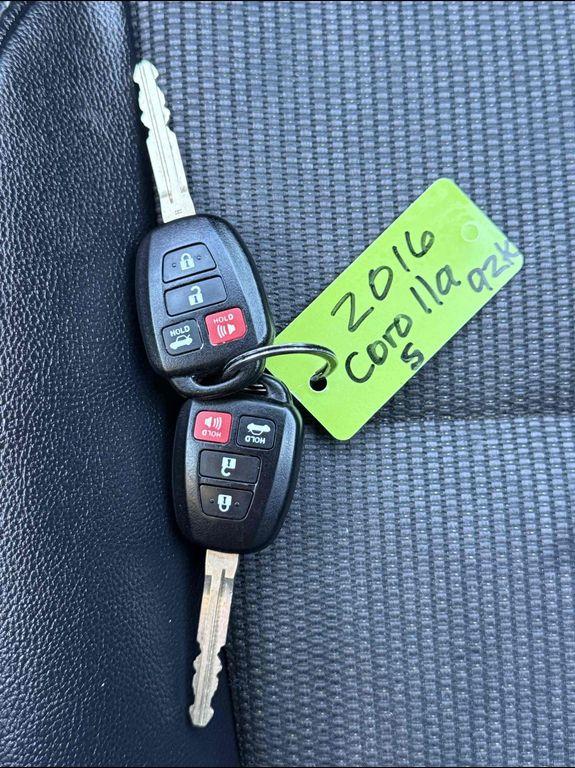 used 2016 Toyota Corolla car, priced at $13,883
