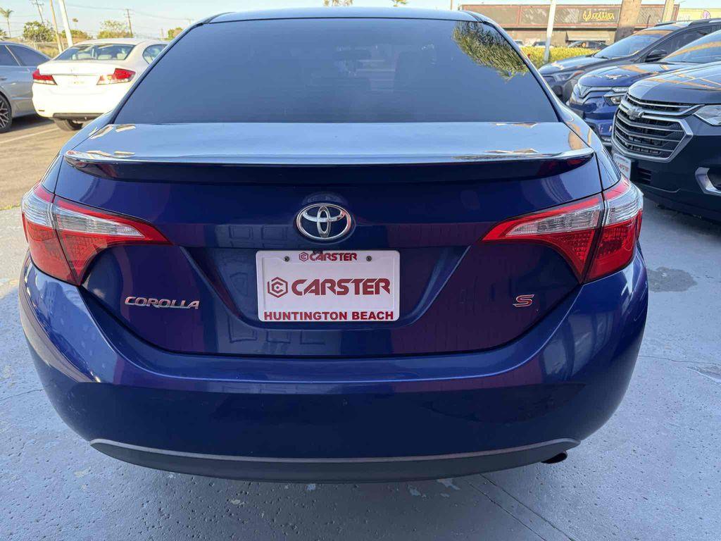 used 2016 Toyota Corolla car, priced at $13,883