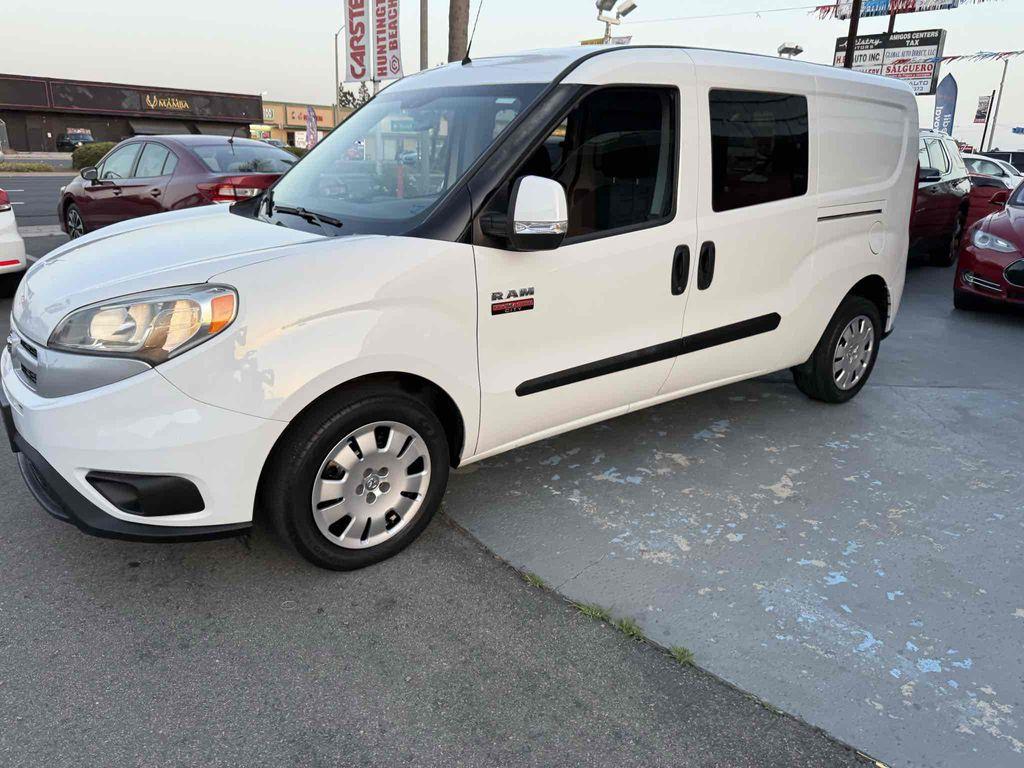 used 2017 Ram ProMaster City car, priced at $15,987