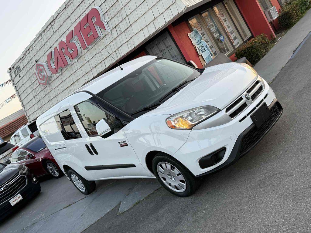 used 2017 Ram ProMaster City car, priced at $15,987
