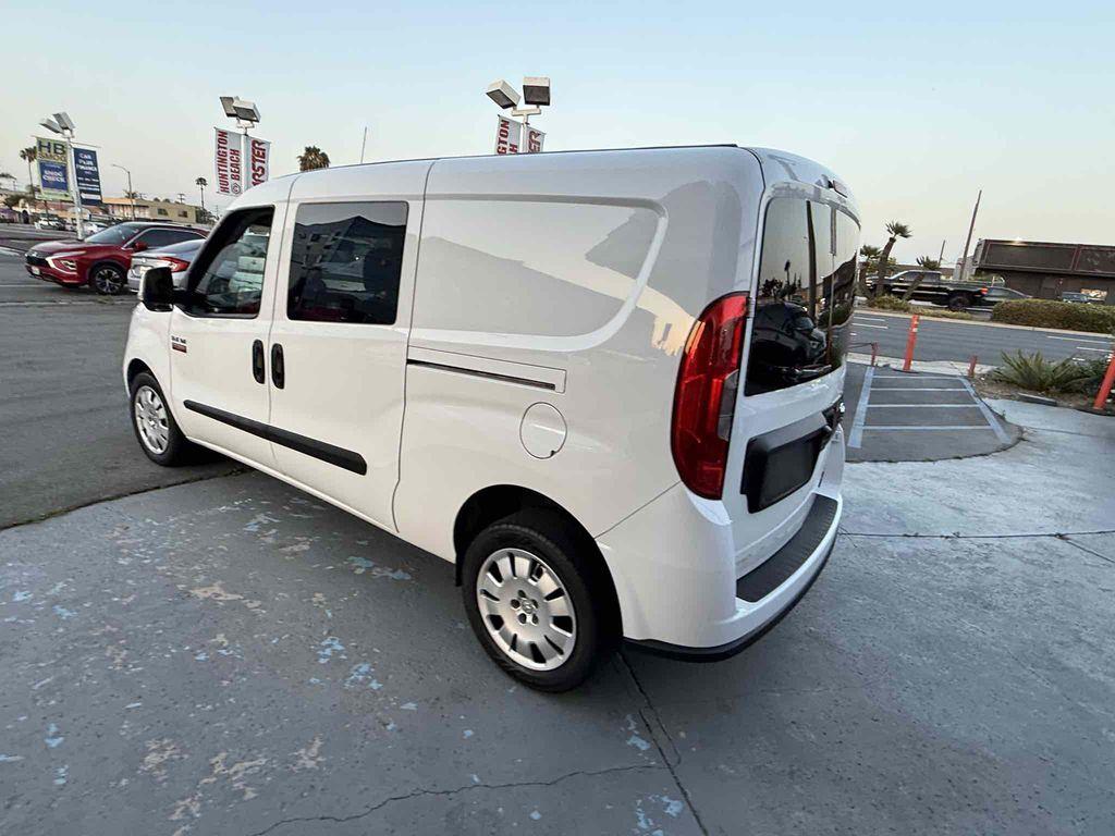 used 2017 Ram ProMaster City car, priced at $15,987