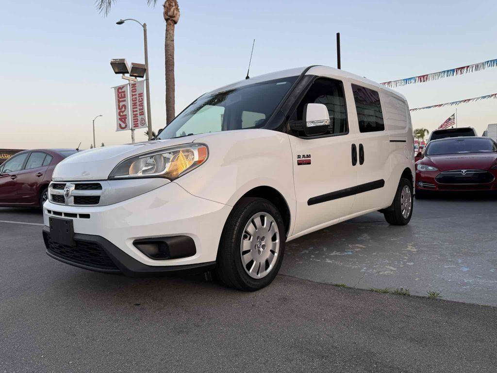 used 2017 Ram ProMaster City car, priced at $15,987